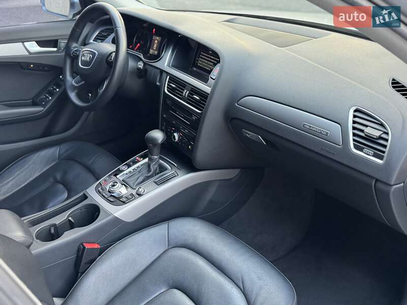 Audi A4 2013