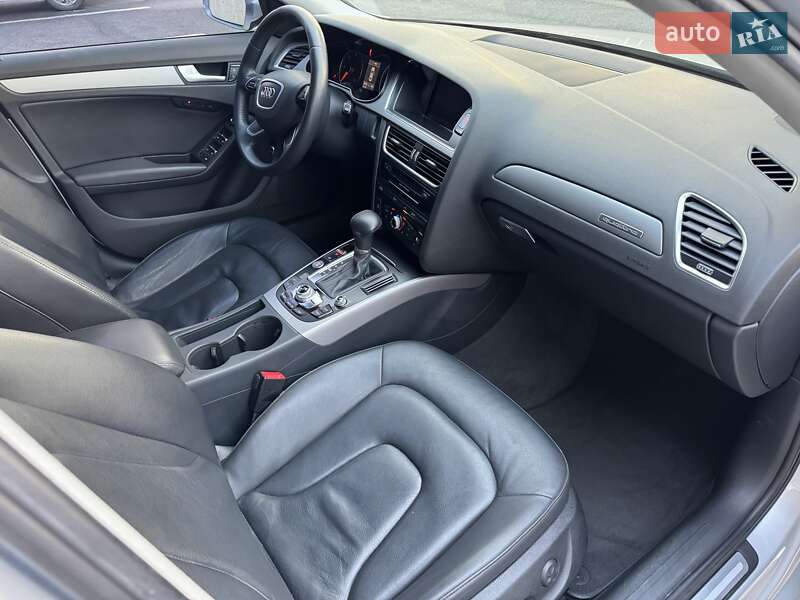 Audi A4 2013