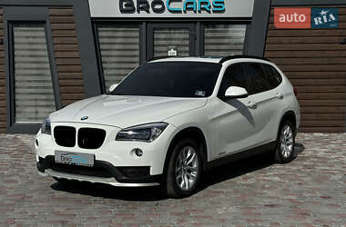 BMW X1 2015