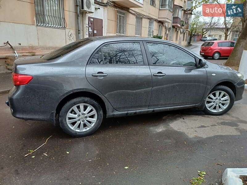 Toyota Corolla 2007