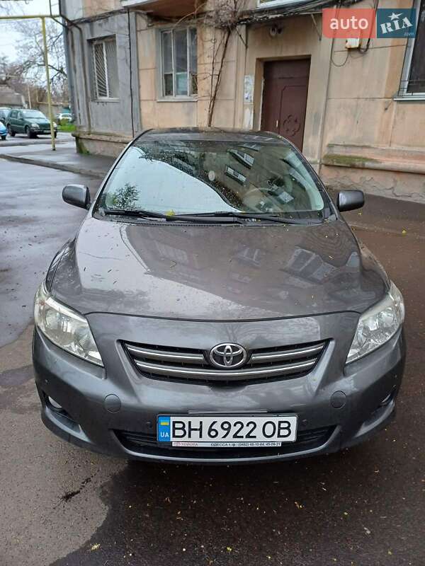 Toyota Corolla 2007