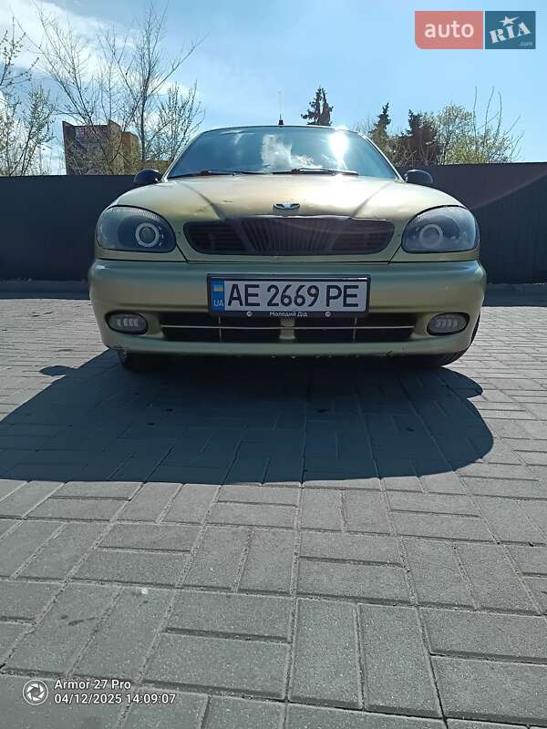 Daewoo Lanos 2007