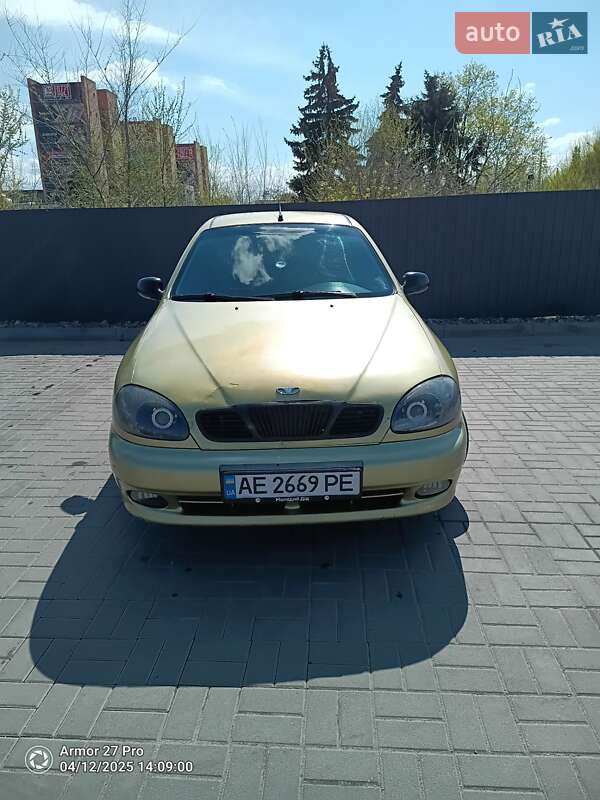 Daewoo Lanos 2007