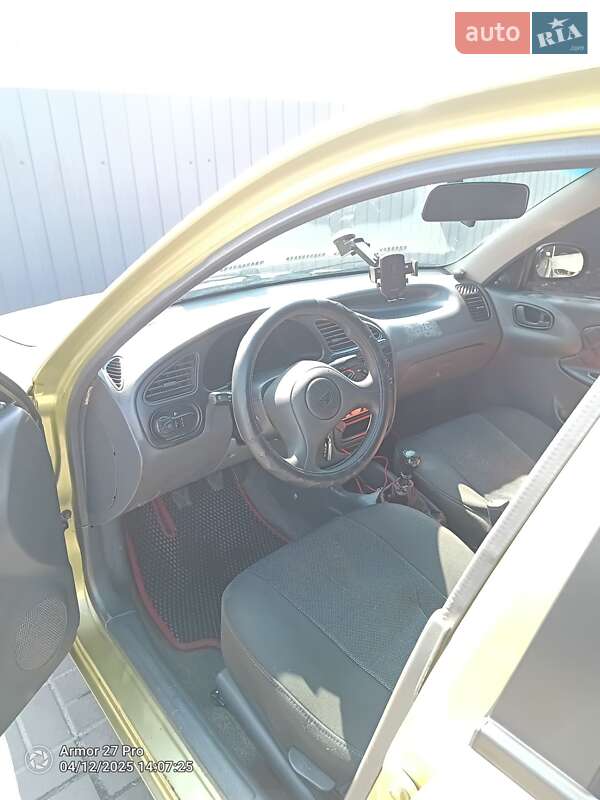 Daewoo Lanos 2007