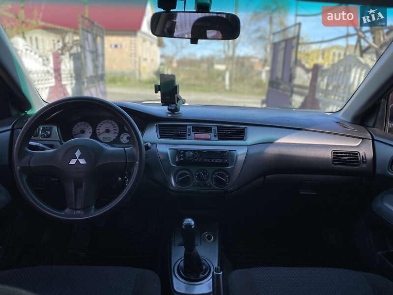 Mitsubishi Lancer 2007