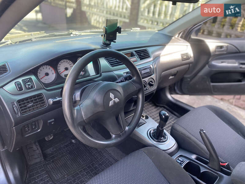 Mitsubishi Lancer 2007