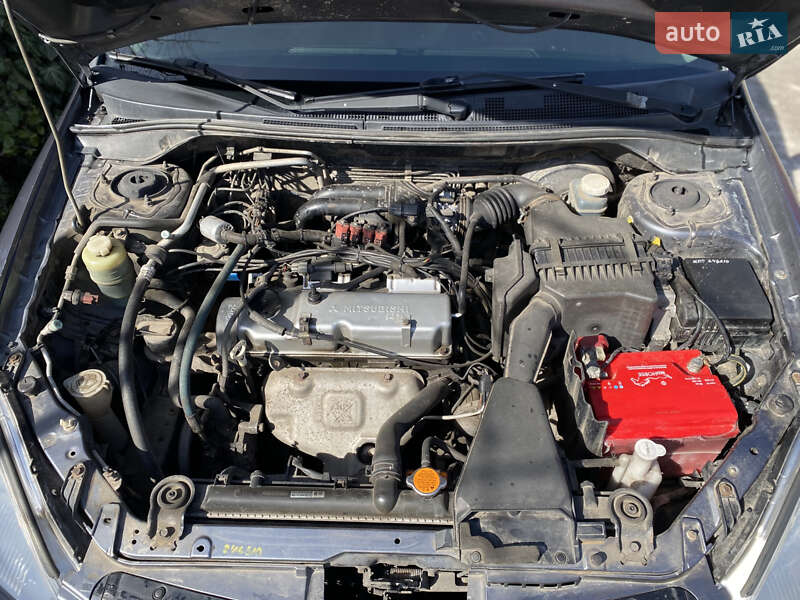 Mitsubishi Lancer 2007