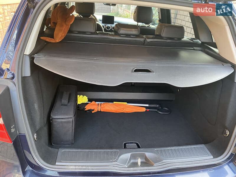 Mercedes-Benz B-Class 2017