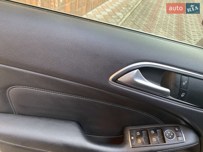 Mercedes-Benz B-Class 2017