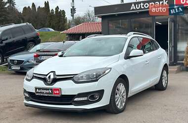 Renault Megane 2015