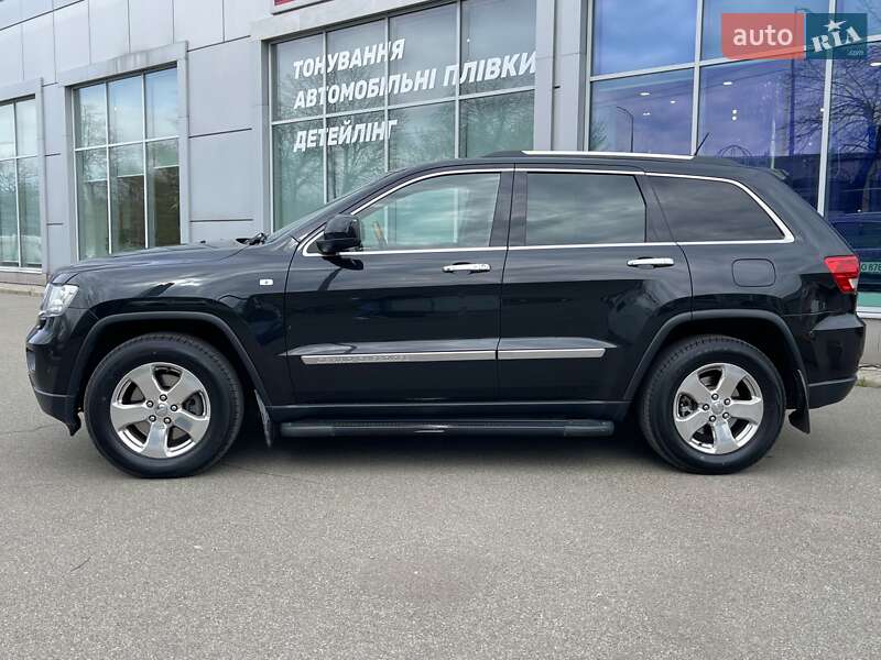 Jeep Grand Cherokee 2012