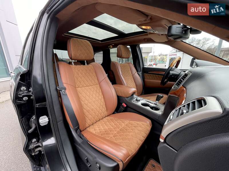 Jeep Grand Cherokee 2012