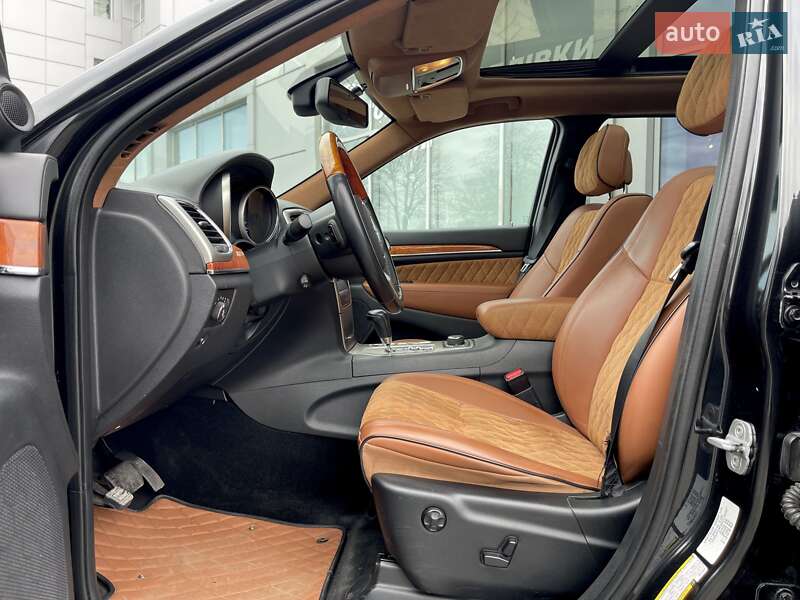 Jeep Grand Cherokee 2012