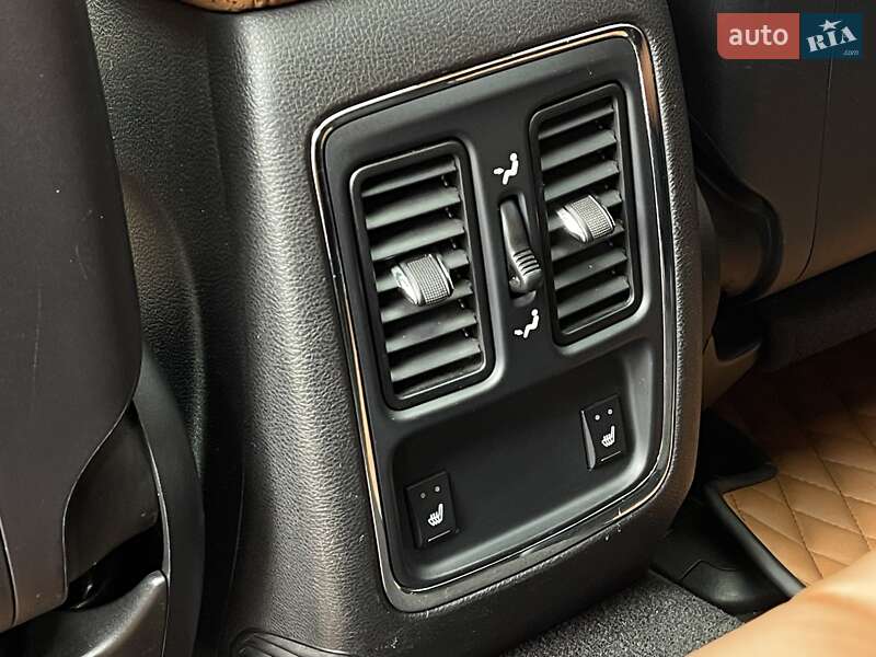 Jeep Grand Cherokee 2012