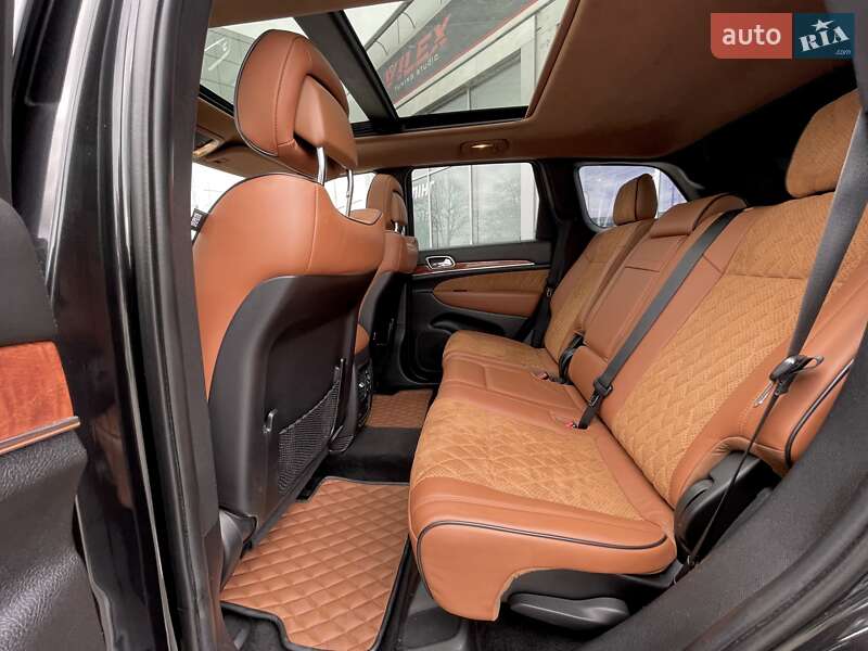 Jeep Grand Cherokee 2012