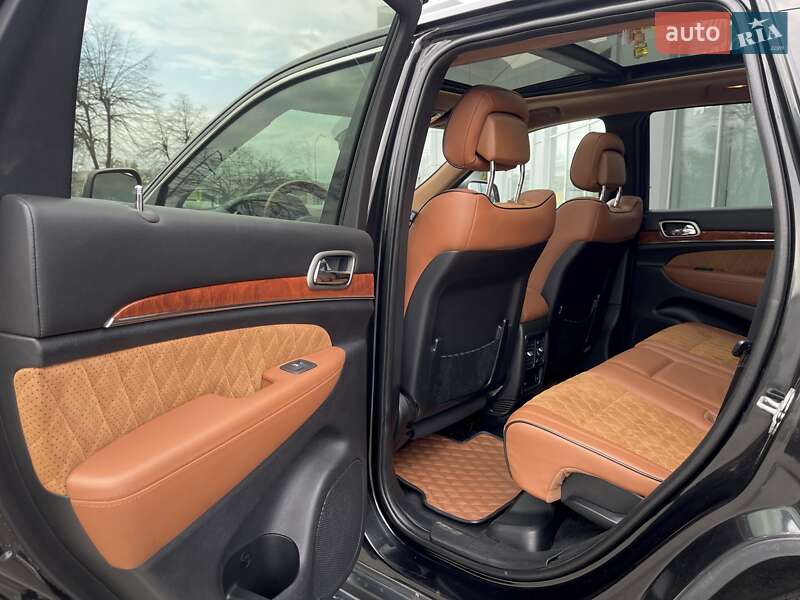 Jeep Grand Cherokee 2012