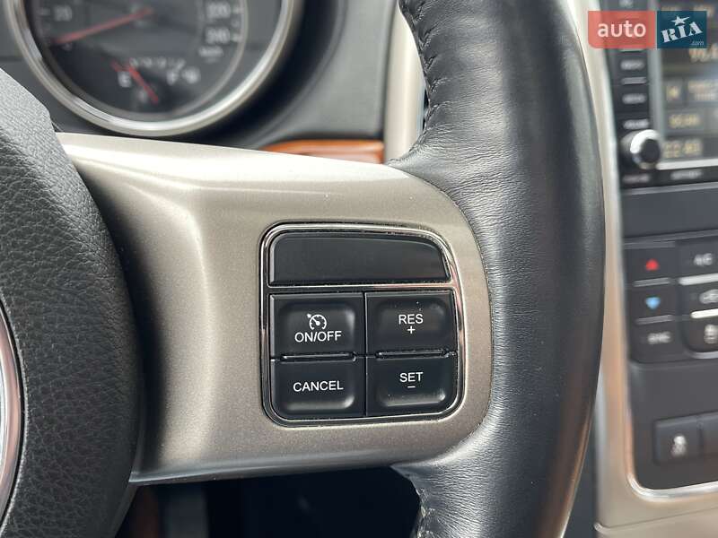 Jeep Grand Cherokee 2012