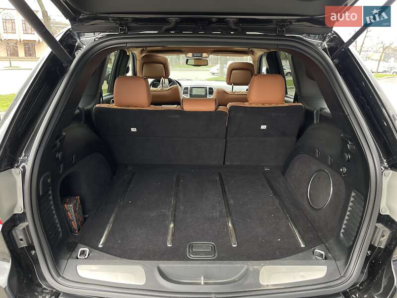 Jeep Grand Cherokee 2012