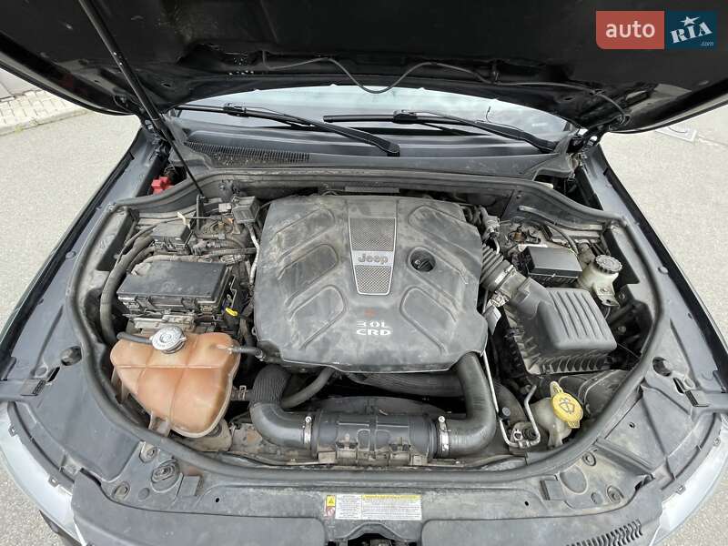 Jeep Grand Cherokee 2012