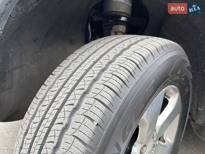 Jeep Grand Cherokee 2012