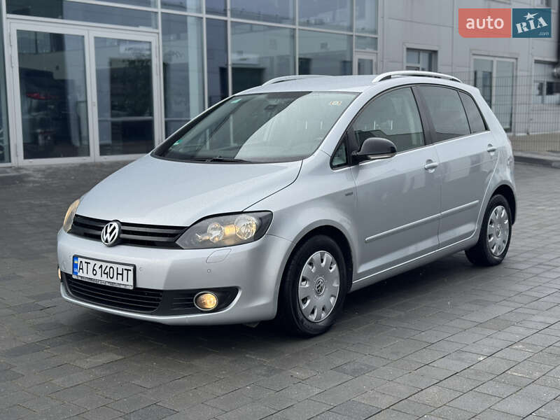Volkswagen Golf Plus 2012