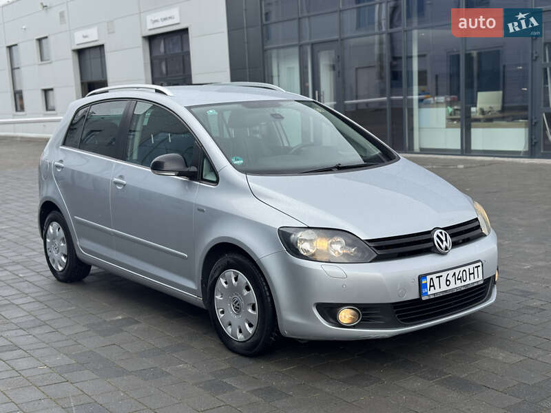 Volkswagen Golf Plus 2012