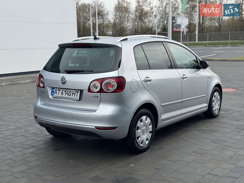 Volkswagen Golf Plus 2012