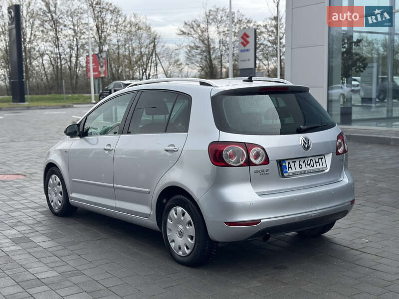 Volkswagen Golf Plus 2012