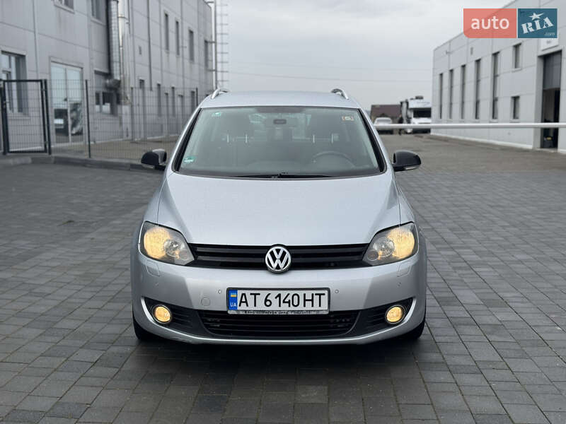 Volkswagen Golf Plus 2012