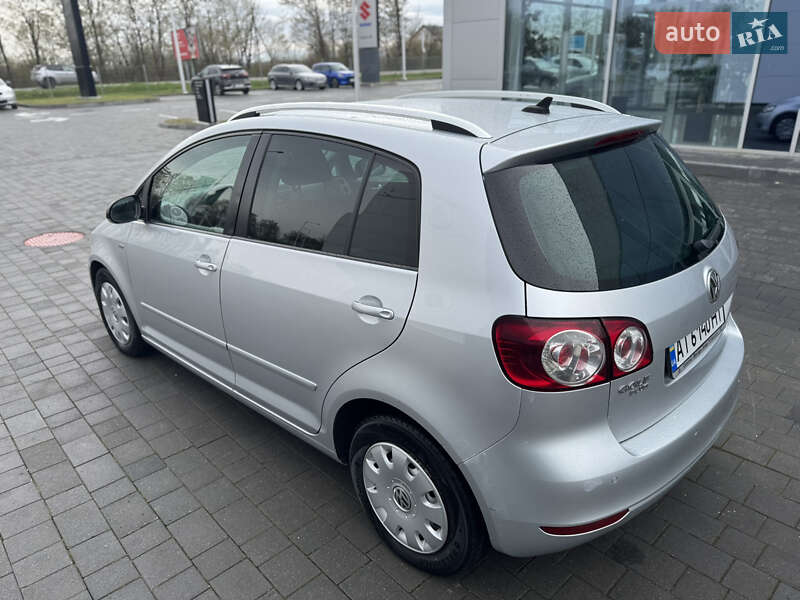 Volkswagen Golf Plus 2012