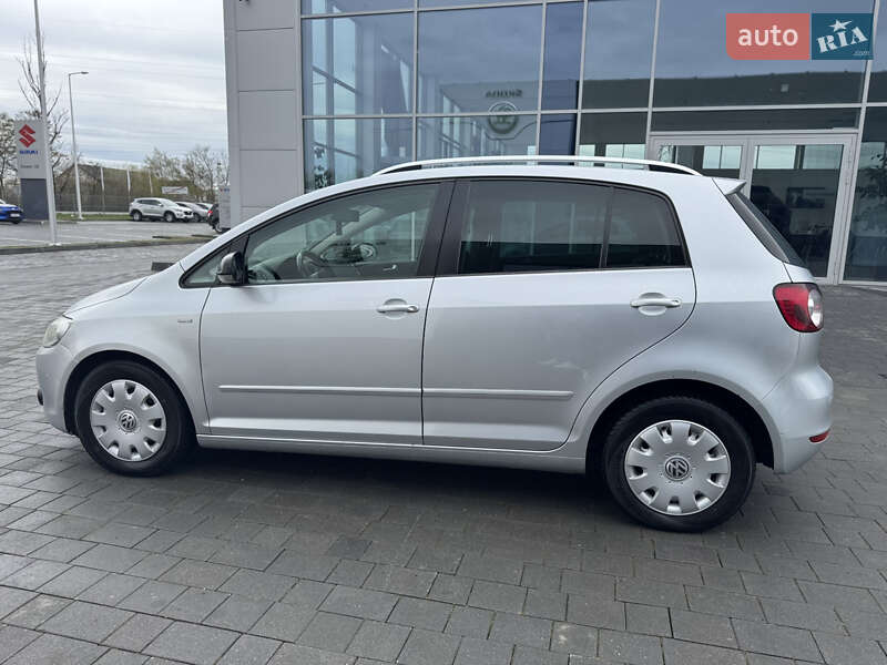 Volkswagen Golf Plus 2012