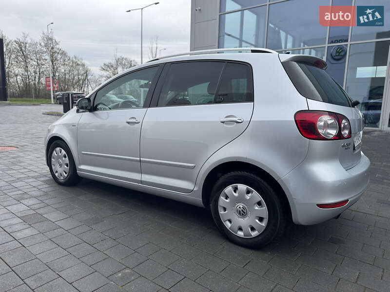 Volkswagen Golf Plus 2012