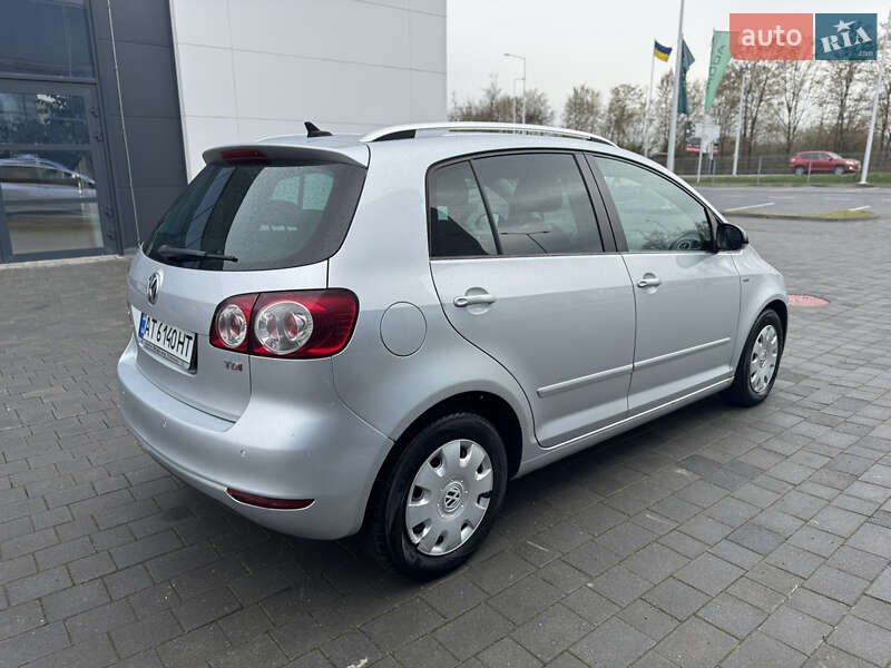 Volkswagen Golf Plus 2012