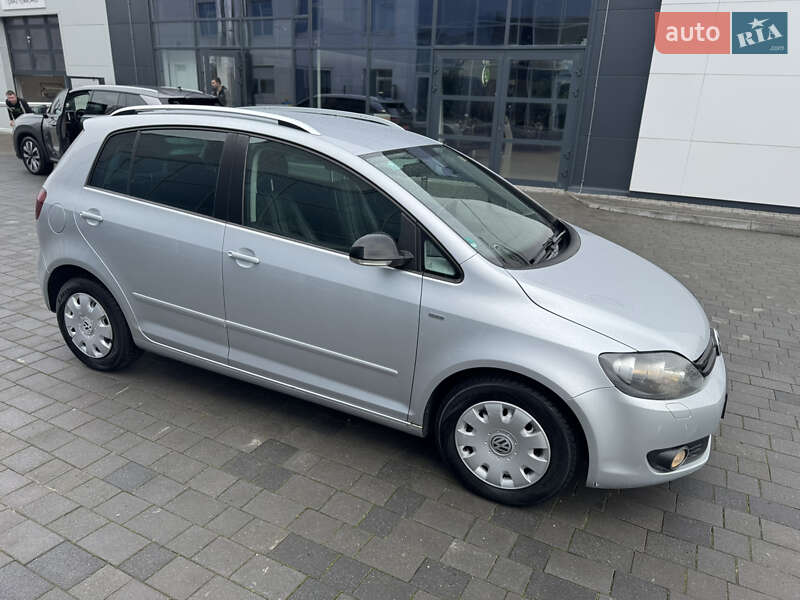 Volkswagen Golf Plus 2012