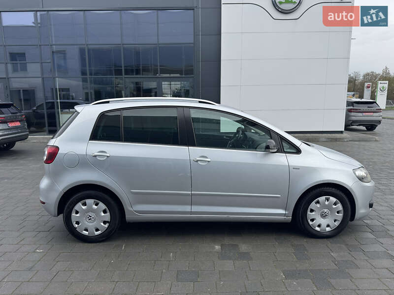 Volkswagen Golf Plus 2012