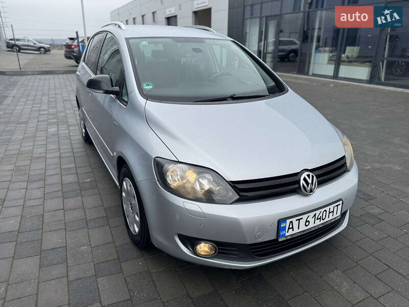 Volkswagen Golf Plus 2012