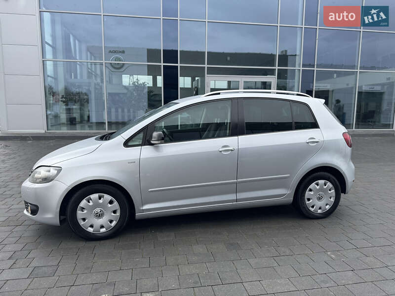 Volkswagen Golf Plus 2012