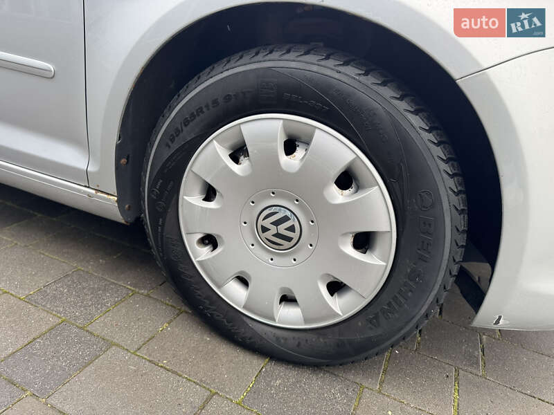 Volkswagen Golf Plus 2012