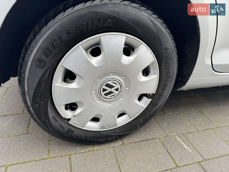 Volkswagen Golf Plus 2012