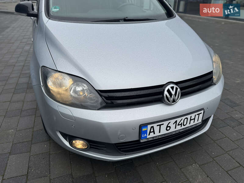 Volkswagen Golf Plus 2012