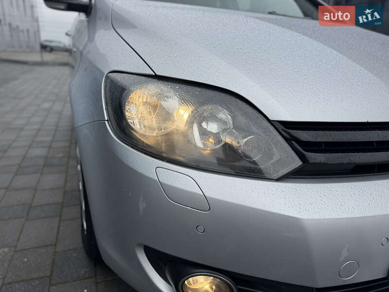 Volkswagen Golf Plus 2012