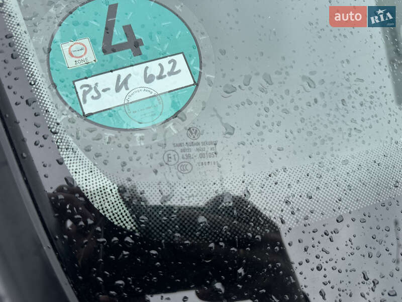 Volkswagen Golf Plus 2012