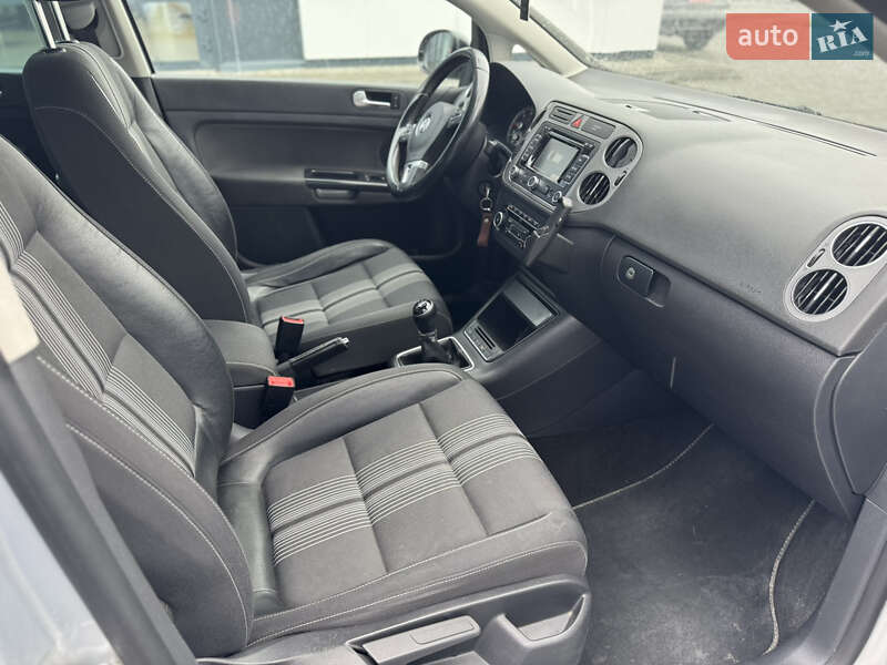 Volkswagen Golf Plus 2012