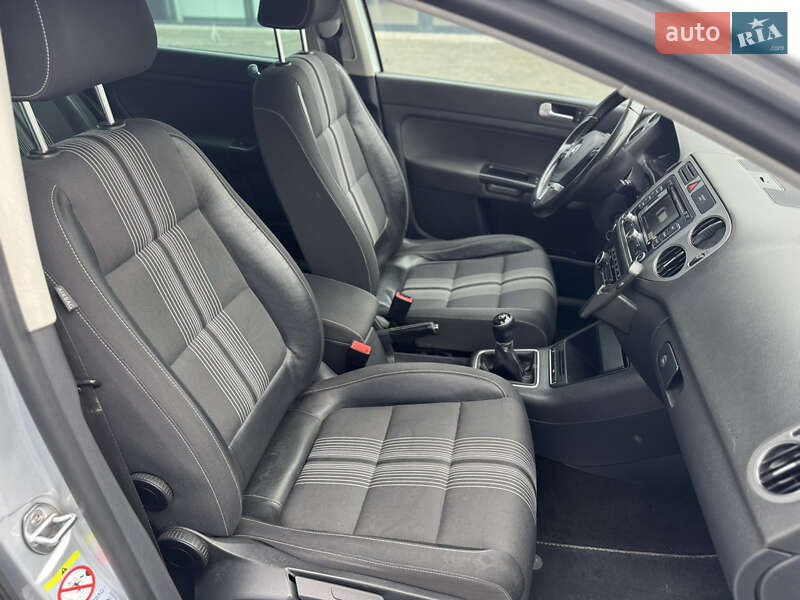 Volkswagen Golf Plus 2012