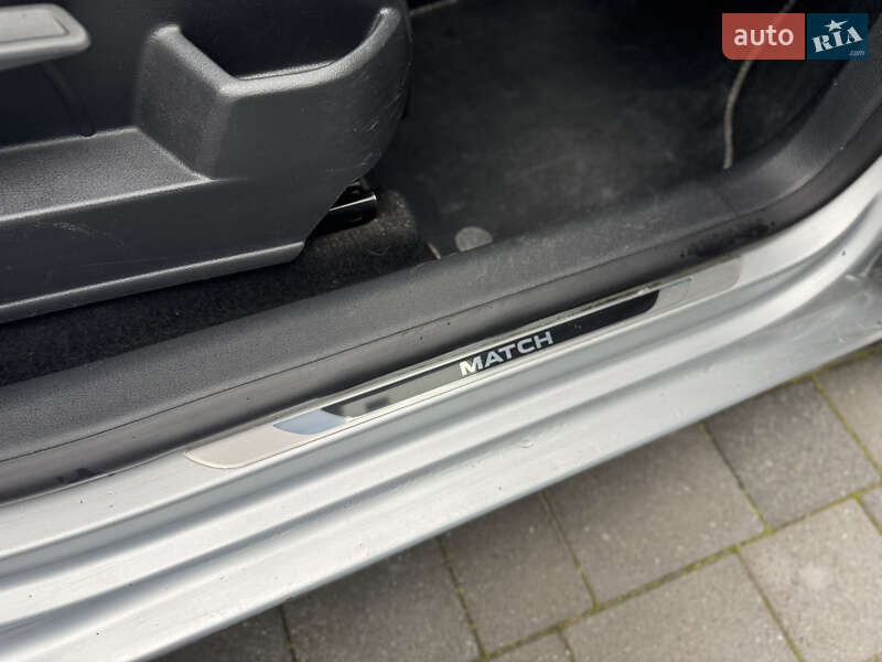 Volkswagen Golf Plus 2012