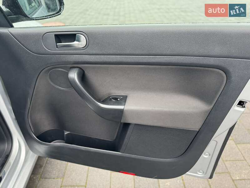 Volkswagen Golf Plus 2012