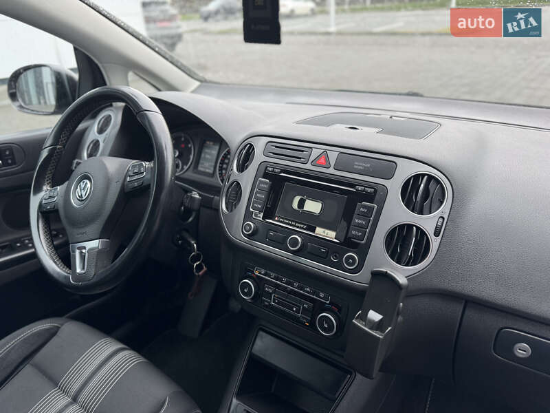 Volkswagen Golf Plus 2012
