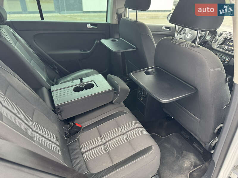 Volkswagen Golf Plus 2012