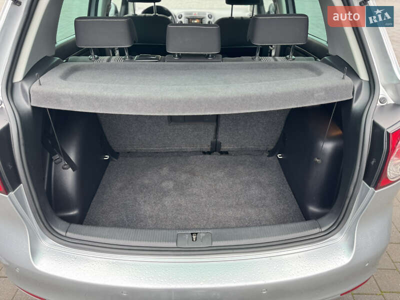 Volkswagen Golf Plus 2012