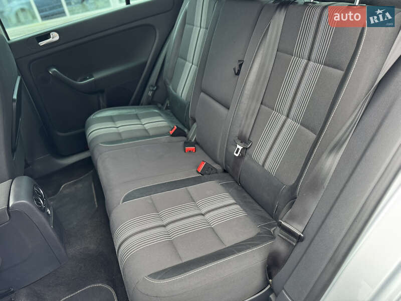 Volkswagen Golf Plus 2012